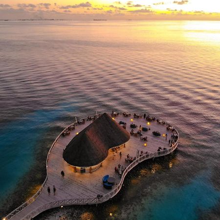 Bandos Maldives Hotel North Male Atoll Exterior photo
